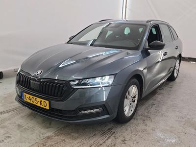 Skoda Octavia combi 1.0 TSI SPORT BUSINESS, 2021