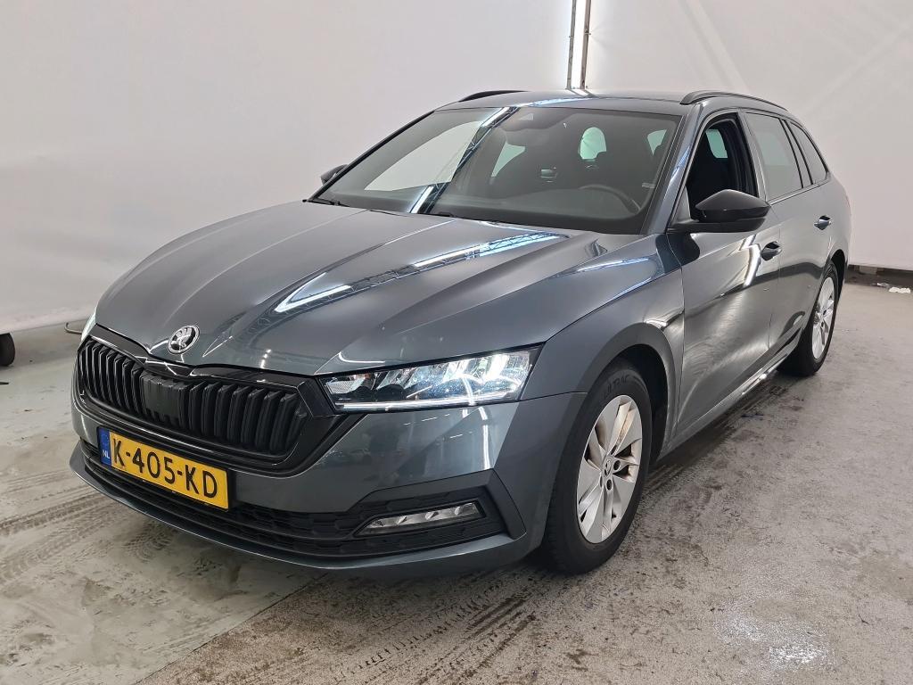 Skoda Octavia combi 1.0 TSI SPORT BUSINESS, 2021