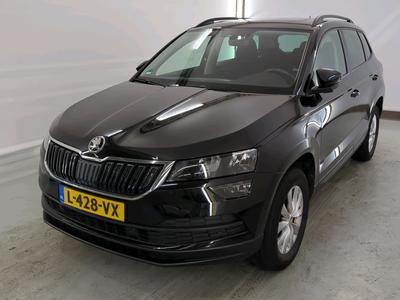 Skoda Karoq 1.5 TSI ACT BUSINESS EDITION, 2021