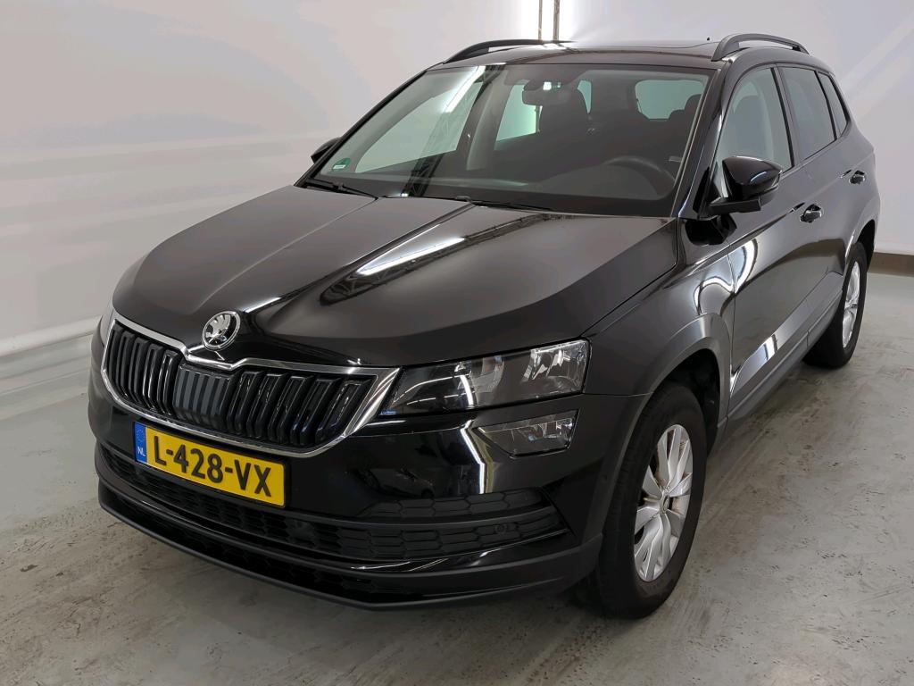 Skoda Karoq 1.5 TSI ACT BUSINESS EDITION, 2021