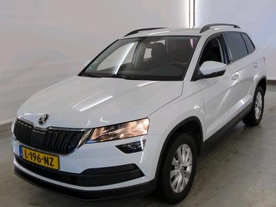 Skoda Karoq 1.5 TSI ACT BUSINESS EDITION, 2021