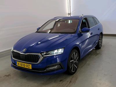 Skoda Octavia combi 1.4 TSI IV PHEV BUSINESS EDITION PLUS, 2021