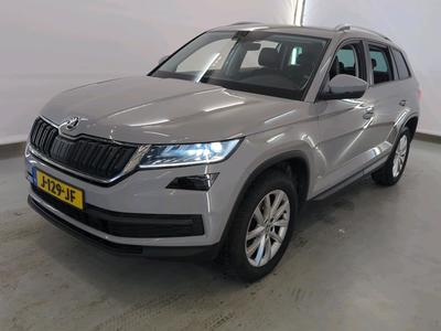 Skoda Kodiaq 1.5 TSI BUSINESS EDITION, 2020