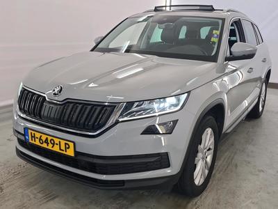 Skoda Kodiaq 1.5 TSI BUSINESS EDITION, 2020