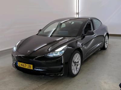 Tesla Model 3 LONG RANGE AWD 75 KWH, 2021