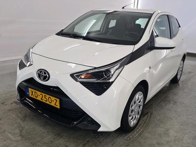 Toyota Aygo 1.0 VVT-I X-PLAY, 2019