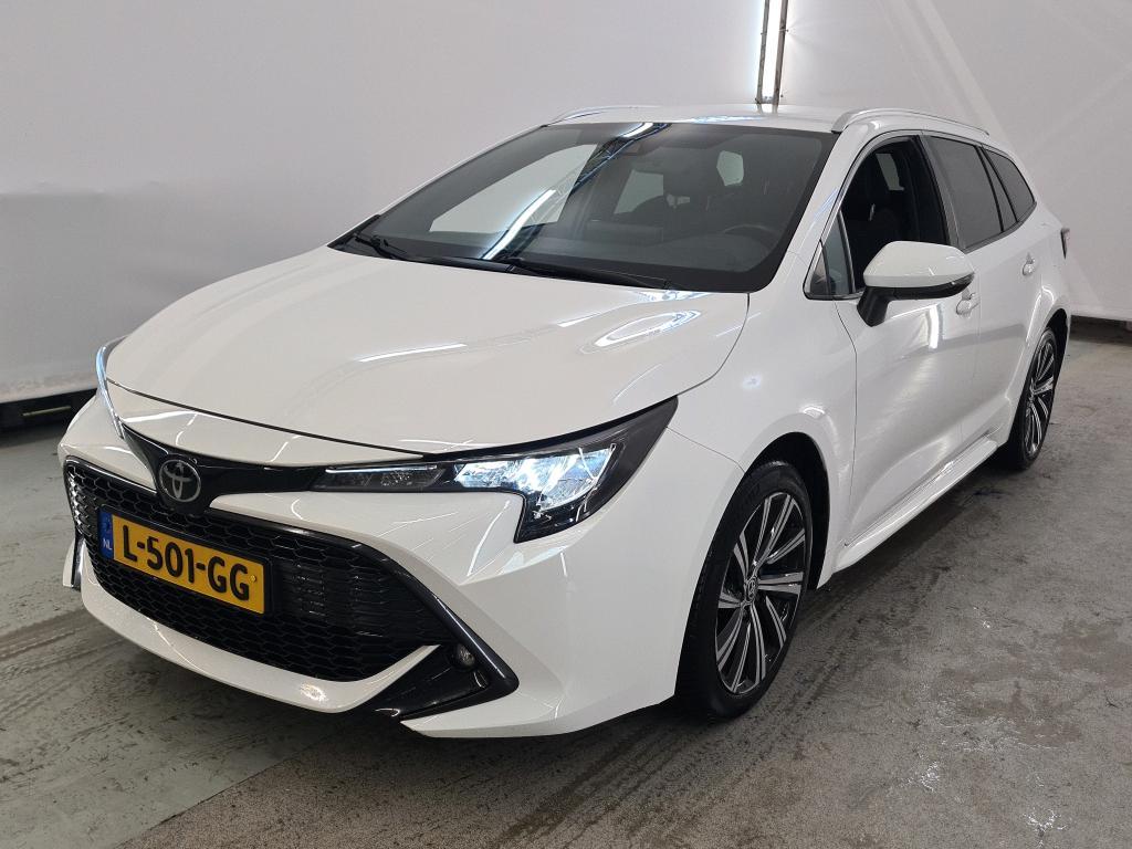 Toyota Corolla touring sports 1.2 TURBO DYNAMIC, 2021