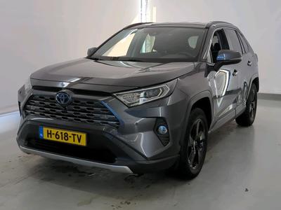 Toyota Rav4 2.5 HYBRID AWD EXECUTIVE, 2020
