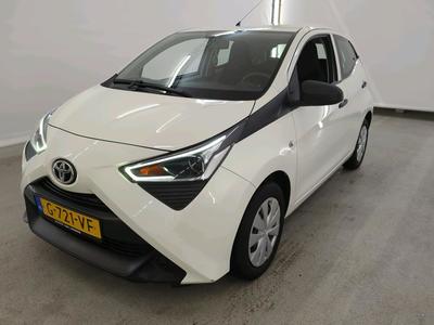 Toyota Aygo 1.0 VVT-I X-FUN, 2019
