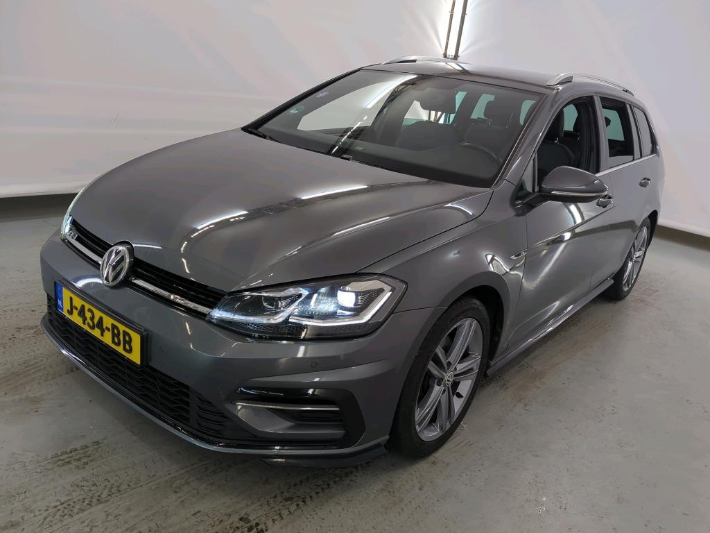 Volkswagen Golf variant 1.5 TSI HIGHLINE BUSINESS R, 2020