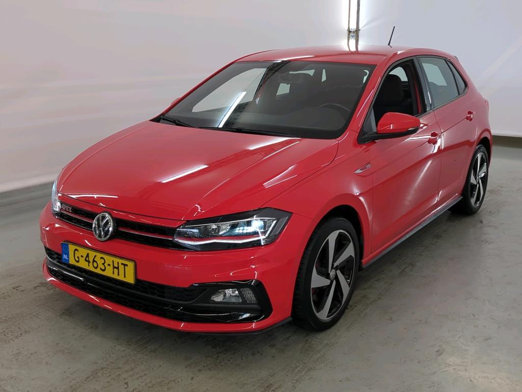 Volkswagen Polo 2.0 TSI GTI, 2019