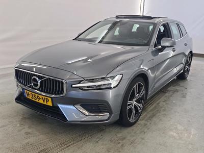 Volvo V60 2.0 T6 TWIN ENGINE AWD R-DESIGN, 2020