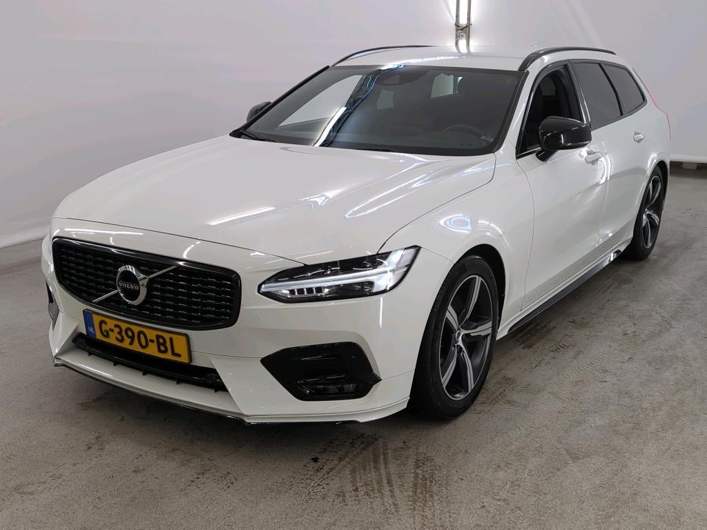 Volvo V90 2.0 T4 BUSINESS SPORT, 2019