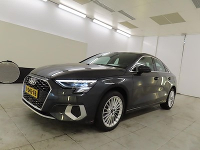 Audi A3 limousine 30 TFSI S tronic Advanced edition 4d