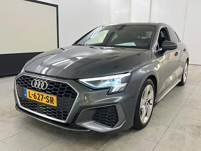 Audi A3 limousine 35 TFSI S tronic S edition