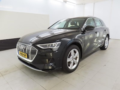 Audi E-tron 50 quattro Business edition 5d