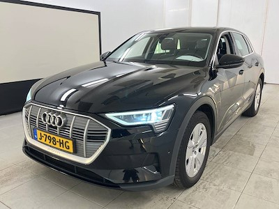 Audi E-tron 50 quattro edition