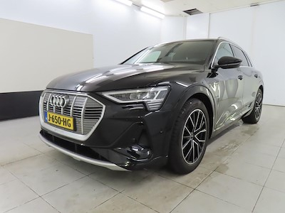 Audi E-tron 50 quattro S edition 5d