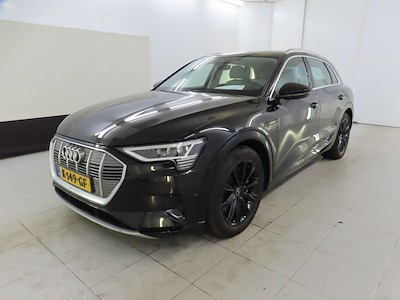 Audi E-tron 55 quattro Business edition Plus 5d