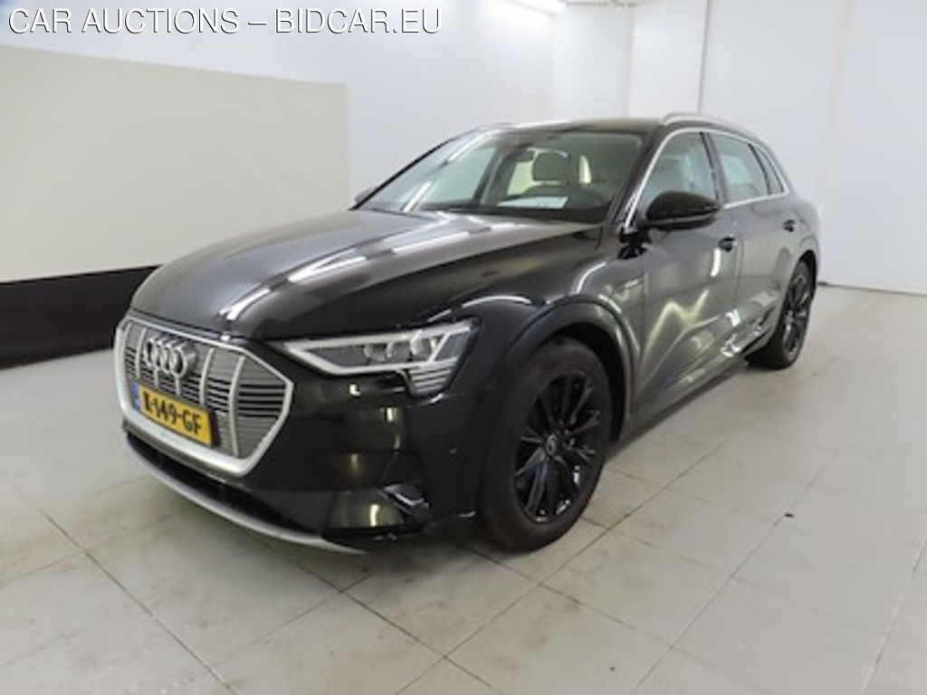 Audi E-tron 55 quattro Business edition Plus 5d