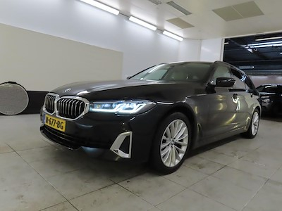BMW 5 serie touring 520iA Business Edition Plus Luxury Line 5d