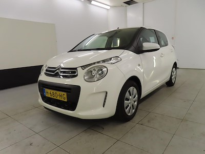 Citroen C1 VTi 72 S;S Feel 5d