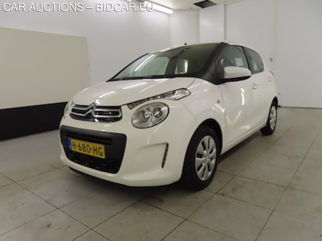 Citroen C1 VTi 72 S;S Feel 5d