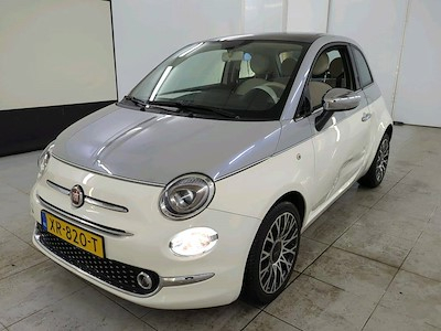 Fiat 500 TwinAir Turbo 80 Collezione