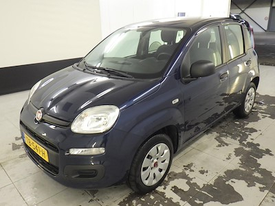 Fiat PANDA TwinAir Turbo 80 PopStar 5d