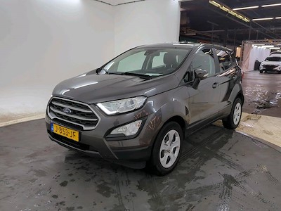 Ford EcoSport 1.0 EcoBoost Connected