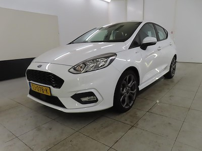 Ford FIESTA 1.0 EcoBoost 74kW ActieAuto 5d ST-line + Navi APL