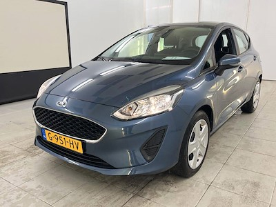 Ford Fiesta 1.1 63kW Trend