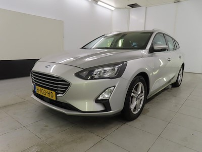 Ford FOCUS 1.0 EcoBo 125pk Trend Edition Bus. Wagon 5d