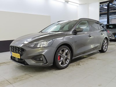 Ford FOCUS 1.0 EcoBo Hybr 125pk ST-Line X Bus Wagon 5d