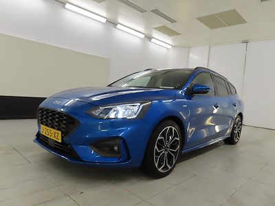 Ford FOCUS 1.0 EcoBo Hybrid 125pk ST-Line Bus Wagon 5d