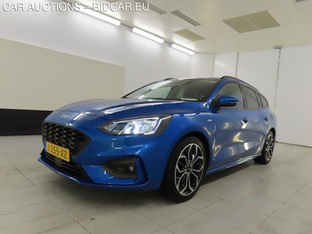 Ford FOCUS 1.0 EcoBo Hybrid 125pk ST-Line Bus Wagon 5d