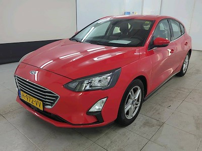 Ford Focus 1.0 EcoBoost 125pk Trend Edition Bus.