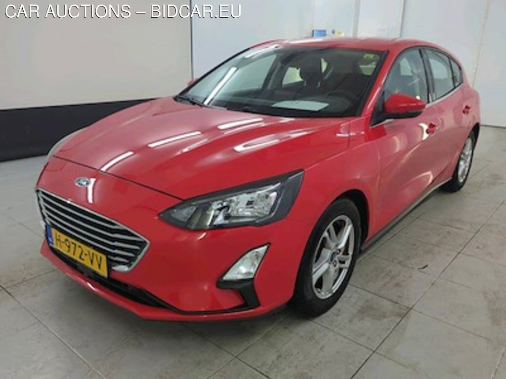 Ford Focus 1.0 EcoBoost 125pk Trend Edition Bus.