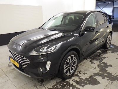Ford KUGA Titanium 2.5 PHEV e-CVT automaat 5d