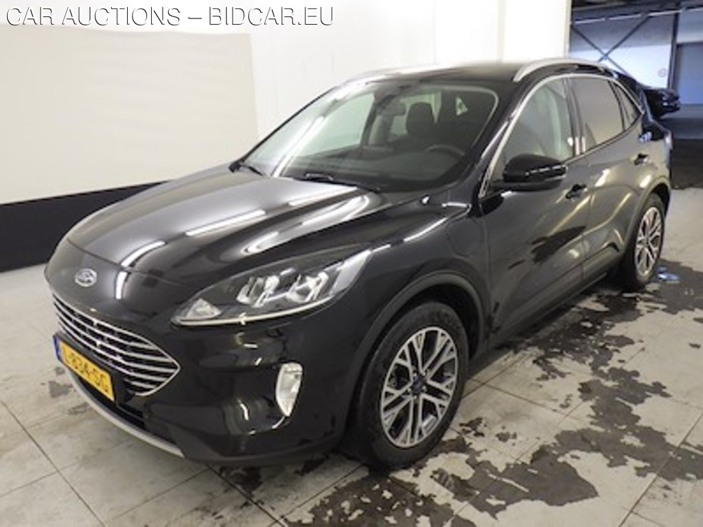 Ford KUGA Titanium 2.5 PHEV e-CVT automaat 5d