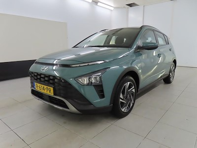 Hyundai Bayon 1.0 T-GDI 100pk MHEV Comfort 5d
