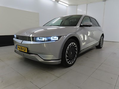 Hyundai Ioniq 5 73kWh Lounge 4WD auto 5d