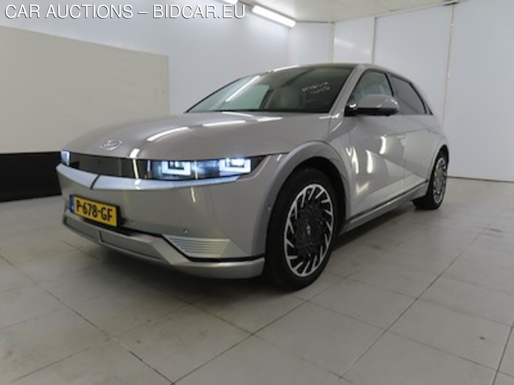 Hyundai Ioniq 5 73kWh Lounge 4WD auto 5d