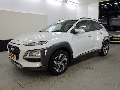 Hyundai KONA 1.6 GDI HEV Fashion 5d