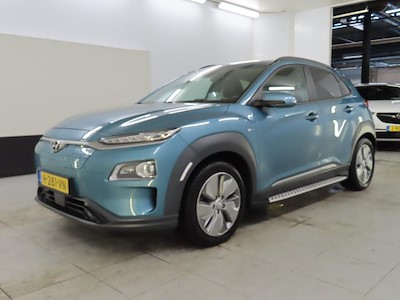 Hyundai KONA Premium Electric 64 kWh 5d