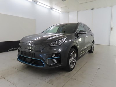 Kia E-Niro 64kWh DynamicPlusLine 5d - EX-TAXI