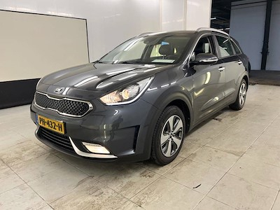 Kia Niro 1.6 GDi Hybrid 141pk DCT DynamicLine