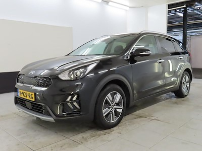 Kia Niro 1.6 GDi Hybrid DynamicLine 5d