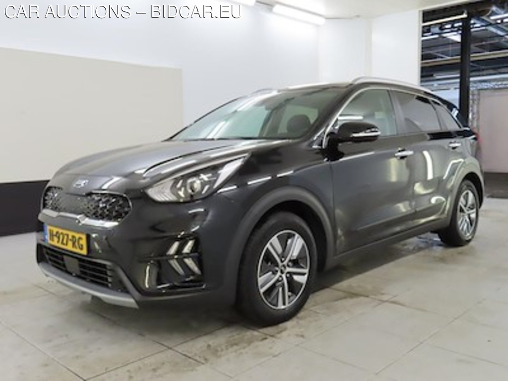 Kia Niro 1.6 GDi Hybrid DynamicLine 5d
