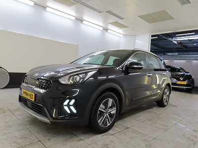 Kia Niro 1.6 GDi Hybrid DynamicLine 5d